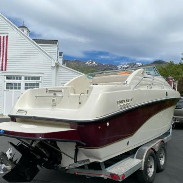 1997 Crownline 7.4 mercruiser