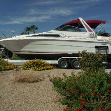 1989 Sea Ray 268 sundancer