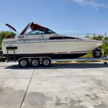 1989 Sea Ray 268 sundancer