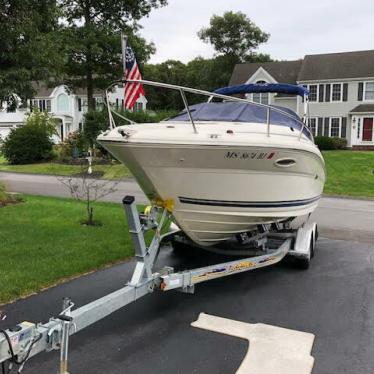 2001 Sea Ray 225 weekender