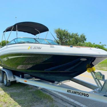 2015 Sea Ray 240 sundeck outboard