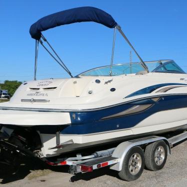 2003 Sea Ray 240 sundeck