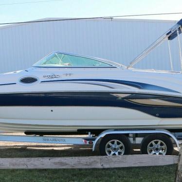 2003 Sea Ray 240 sundeck