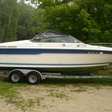 1989 Sea Ray 23 sea ray