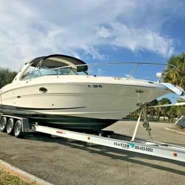 2007 Sea Ray 290 sun sport