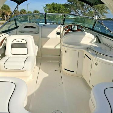 2007 Sea Ray 290 sun sport