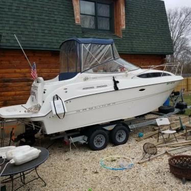 2001 Bayliner 5.0 freshwater cooled