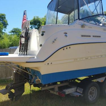 2001 Bayliner 5.0 freshwater cooled