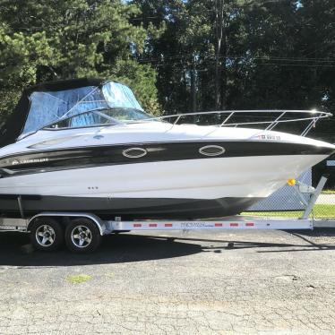 2004 Crownline 250cr