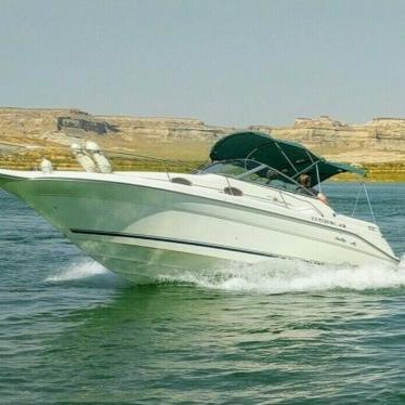 1996 Sea Ray sundancer