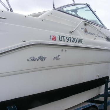 1996 Sea Ray sundancer