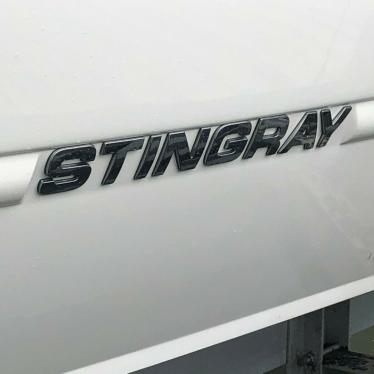 2015 Stingray bowrider