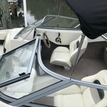 2015 Stingray bowrider