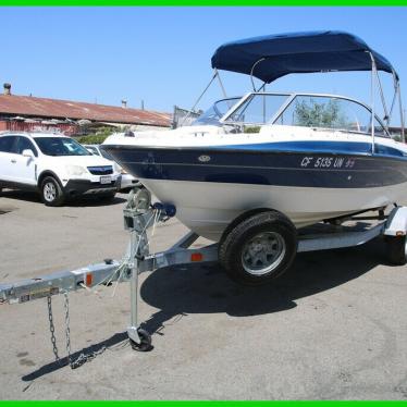 2008 Bayliner 185