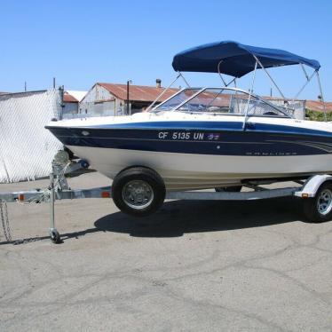 2008 Bayliner 185