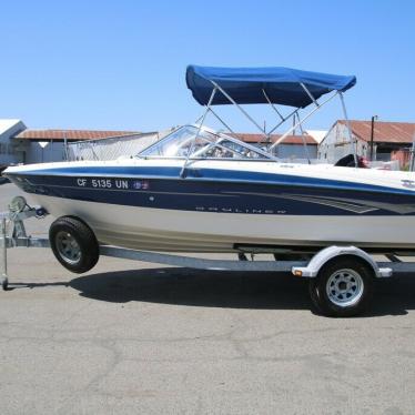 2008 Bayliner 185