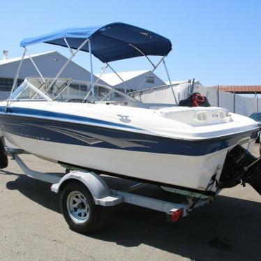 2008 Bayliner 185