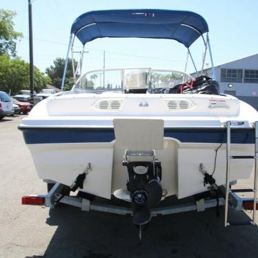 2008 Bayliner 185