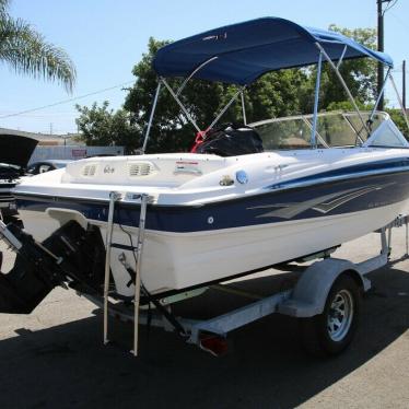 2008 Bayliner 185