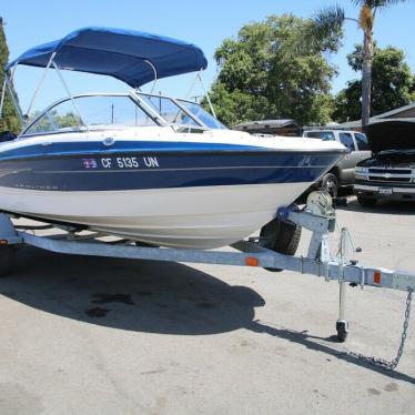 2008 Bayliner 185