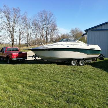 1996 Crownline 250cr