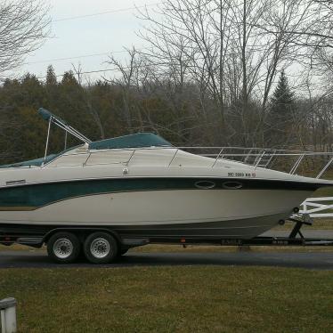 1996 Crownline 250cr