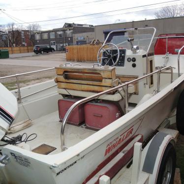 1986 Boston Whaler