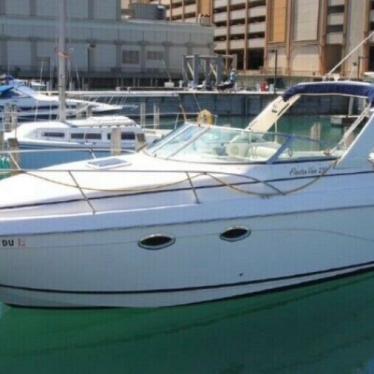 2005 Rinker fiesta vee