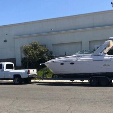 2005 Rinker fiesta vee