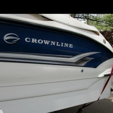 2005 Crownline