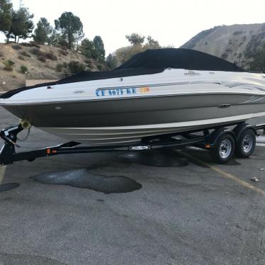 2006 Sea Ray 200 sundeck