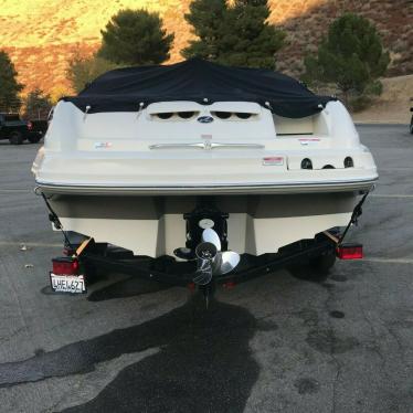 2006 Sea Ray 200 sundeck