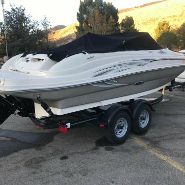 2006 Sea Ray 200 sundeck