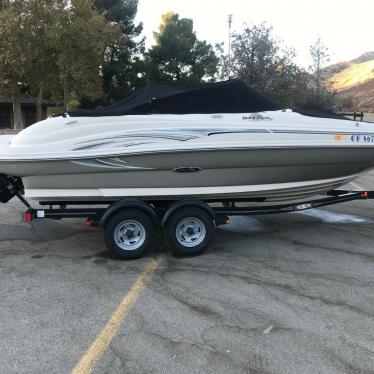 2006 Sea Ray 200 sundeck