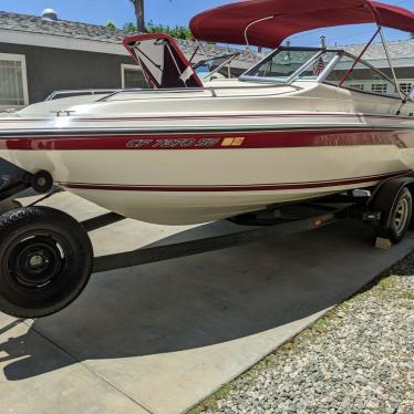 1989 Sea Ray 200