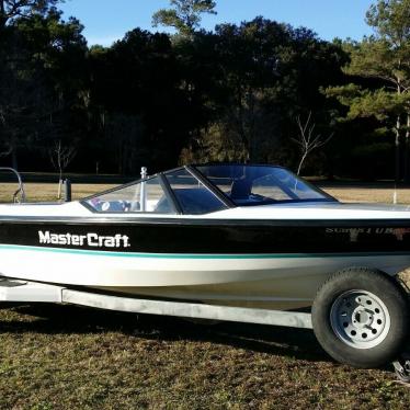 1992 Mastercraft barefoot 200