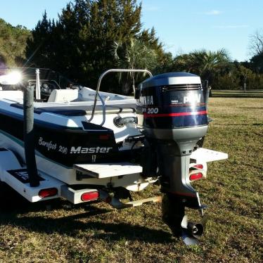 1992 Mastercraft barefoot 200