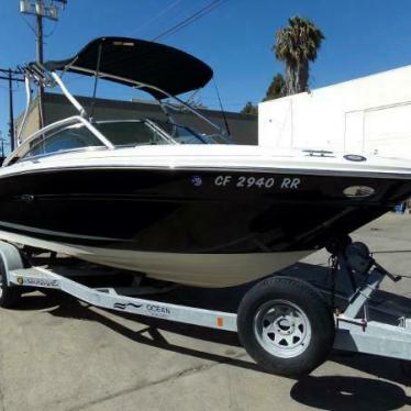 2007 Sea Ray select 220