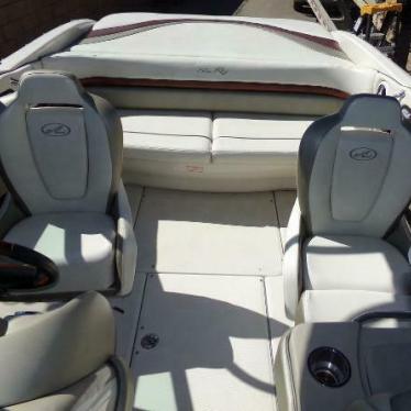 2007 Sea Ray select 220