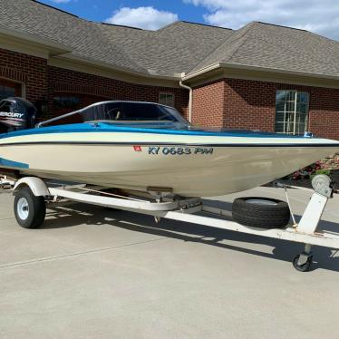 1972 Glastron 2013 115hp mercruiser four stroke motor