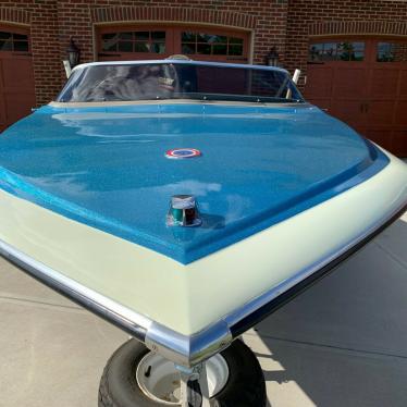 1972 Glastron 2013 115hp mercruiser four stroke motor