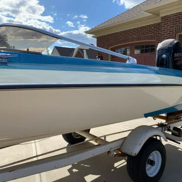 1972 Glastron 2013 115hp mercruiser four stroke motor