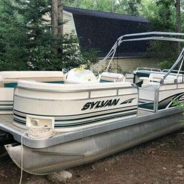 1998 Sylvan 22nexs4