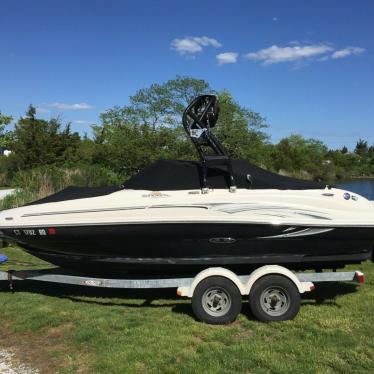 2006 Sea Ray sundeck