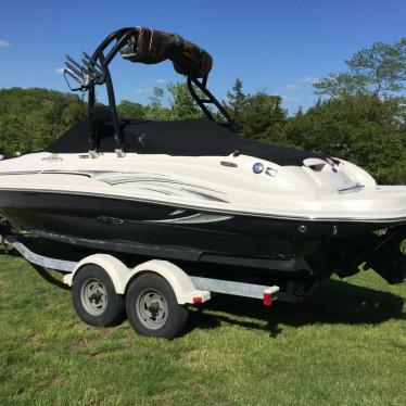 2006 Sea Ray sundeck