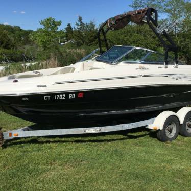 2006 Sea Ray sundeck