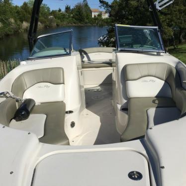 2006 Sea Ray sundeck