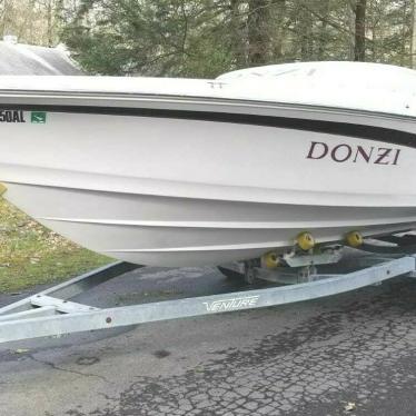 1997 Donzi zx