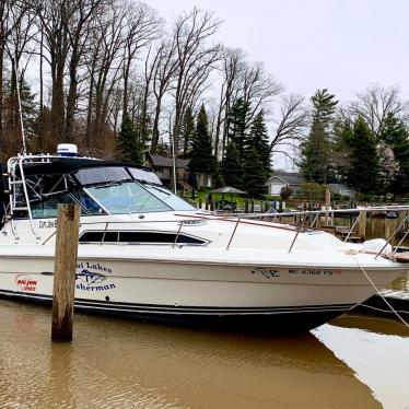 1986 Sea Ray 260