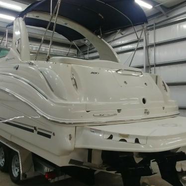 2007 Sea Ray 4.3mpi